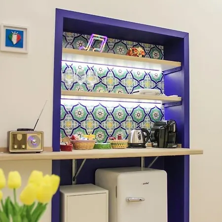 Apartment Ricomincio Da 3 - La Tua Casa Nel Cuore Di Naples