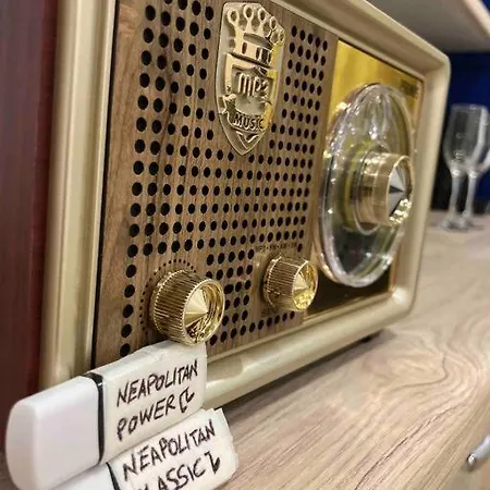 Ricomincio Da 3 - La Tua Casa Nel Cuore Di Naples