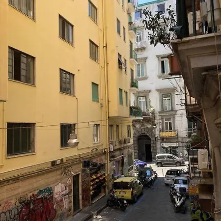 Ricomincio Da 3 - La Tua Casa Nel Cuore Di Apartment Naples